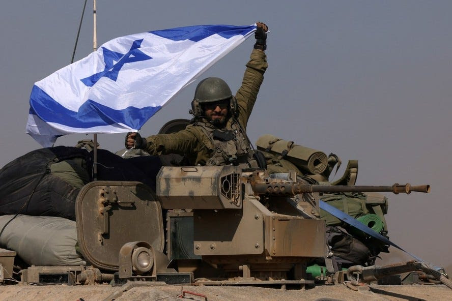 Israel elimina comandante de alto escalão do grupo terrorista Hezbollah